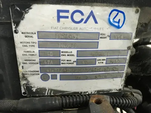 VM MOTORI 34D/30 GEBRUIKT - Miniatuur afbeelding 6
