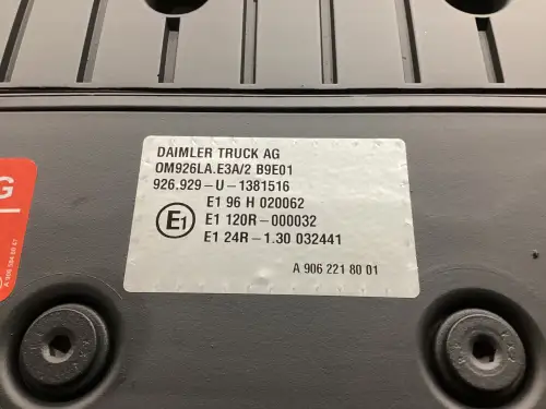 MERCEDES OM 926.929 NEW - Thumb image 5