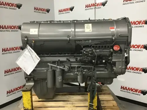 DEUTZ F6L413FR USED