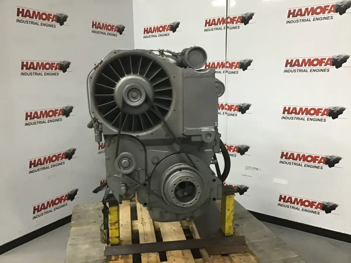 DEUTZ F6L413FR GEBRUIKT - Afbeelding 3