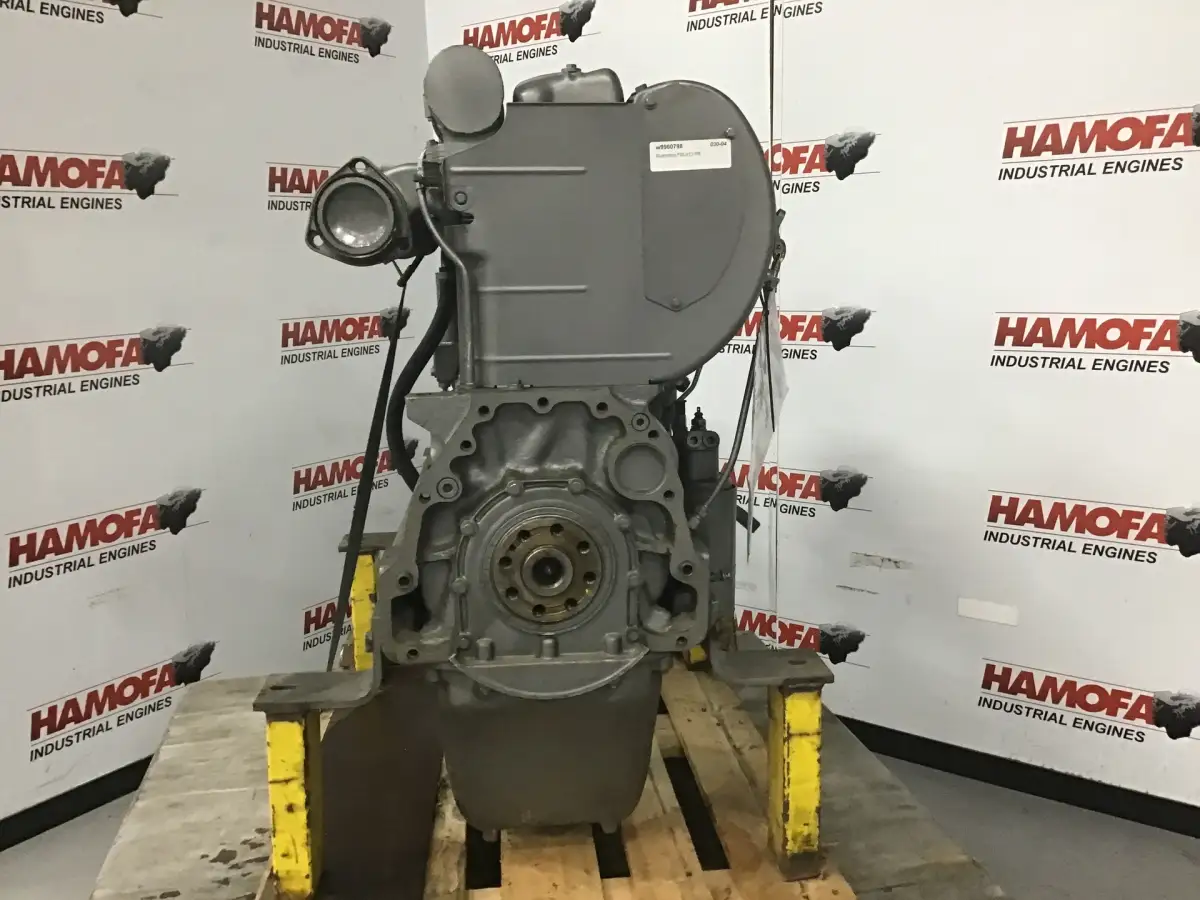 DEUTZ F6L413FR USADO - Imagen 4
