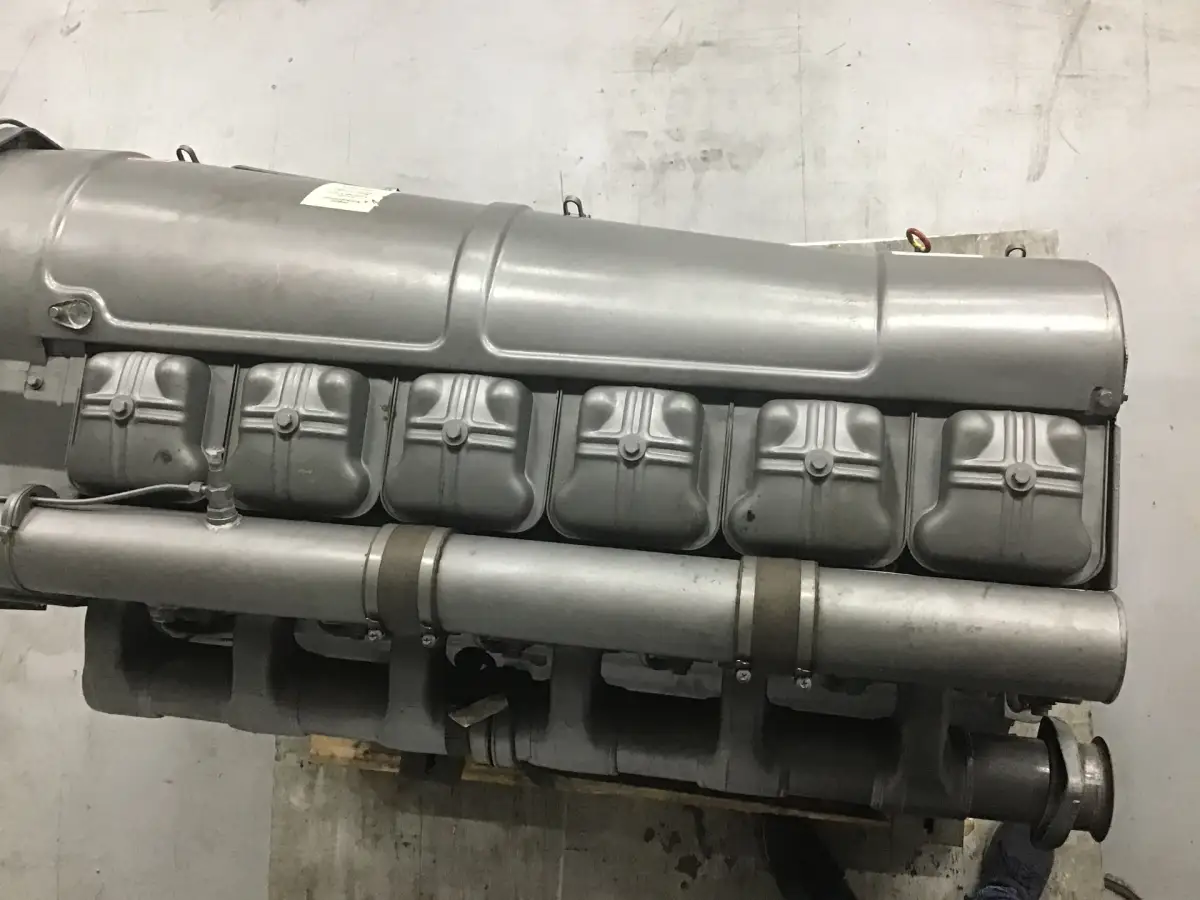 DEUTZ F6L413FR USED - Picture 5