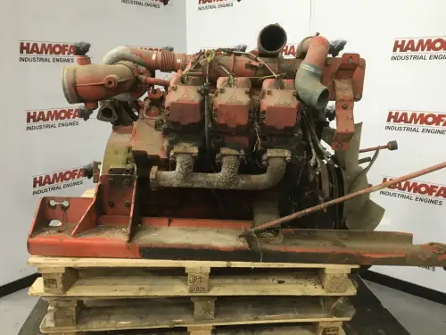 DEUTZ BF6M1015C USED