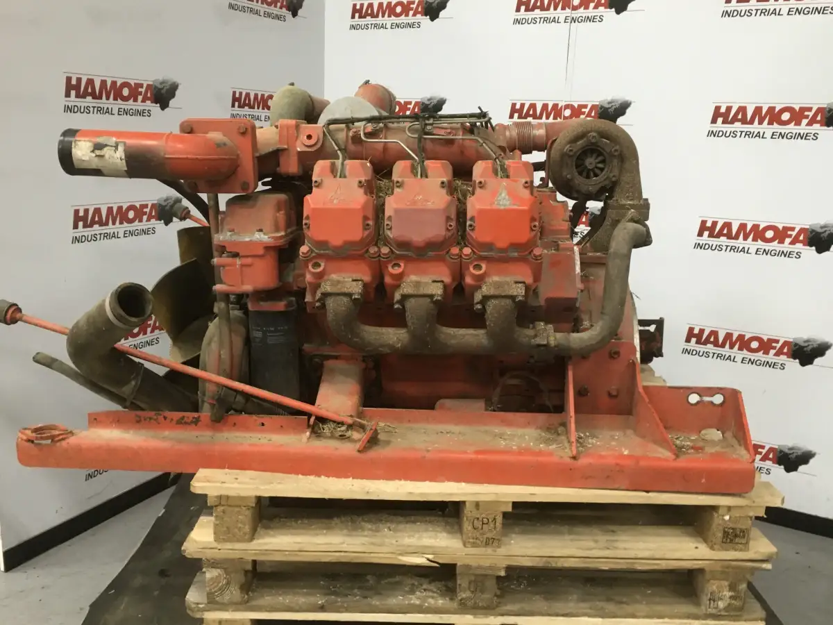 DEUTZ BF6M1015C UTILISÉ - Image 2