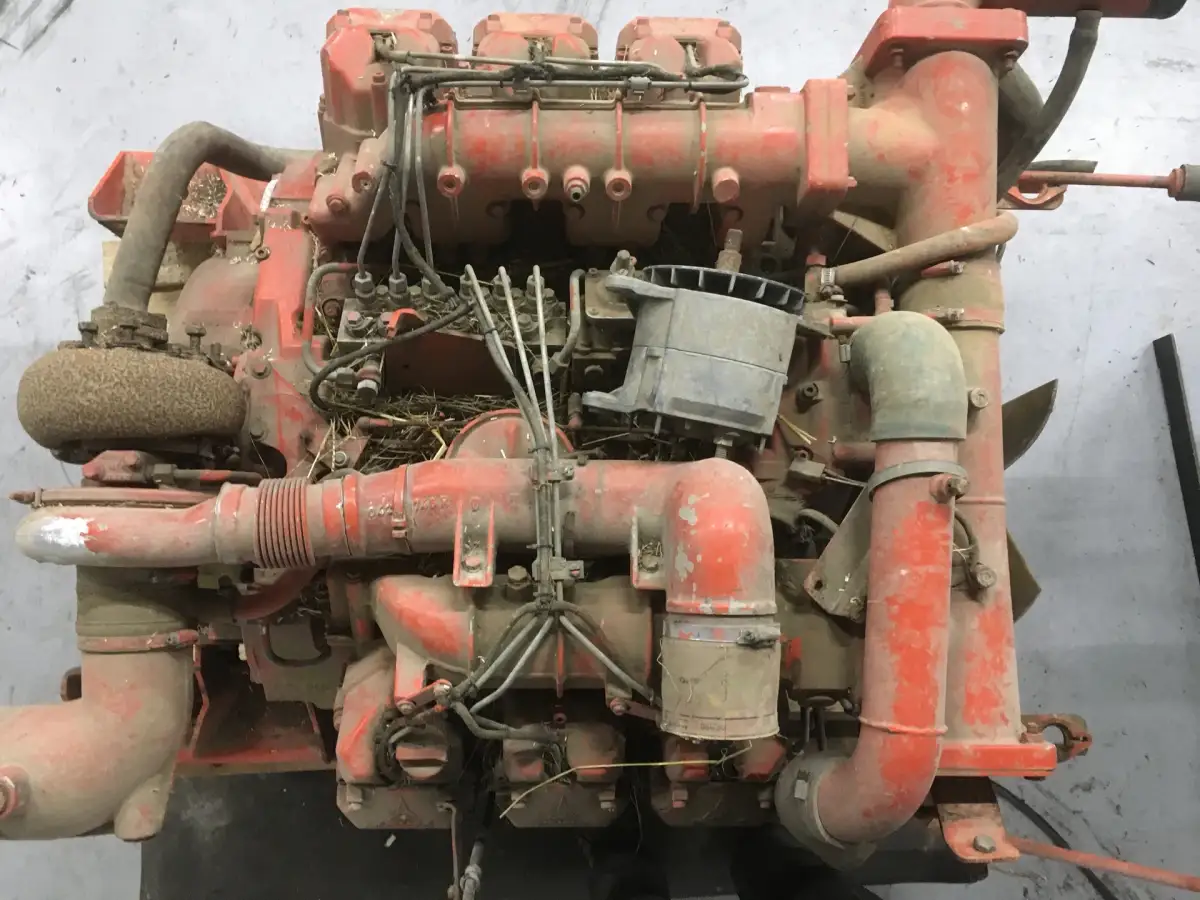 DEUTZ BF6M1015C USADO - Imagen 5