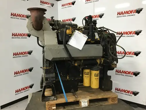 CATERPILLAR 3408C 9ER-1308403 USADO