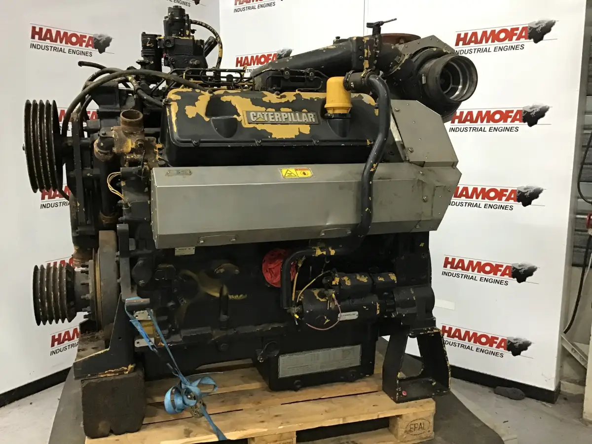 CATERPILLAR 3408C 9ER-1308403 GEBRUIKT - Afbeelding 2