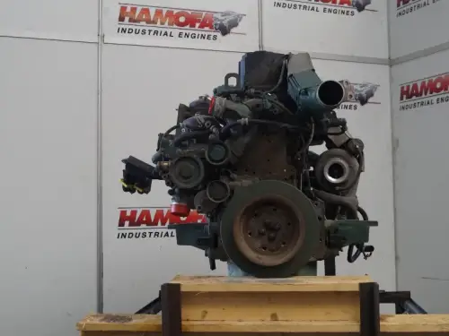 VOLVO D7E 280 GEBRAUCHT – Vorschaubild 3