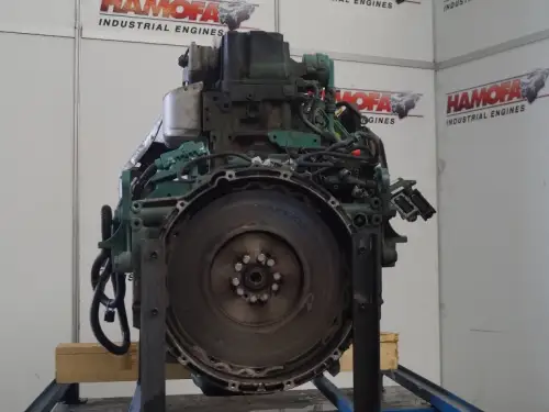 VOLVO D7E 280 GEBRAUCHT – Vorschaubild 4
