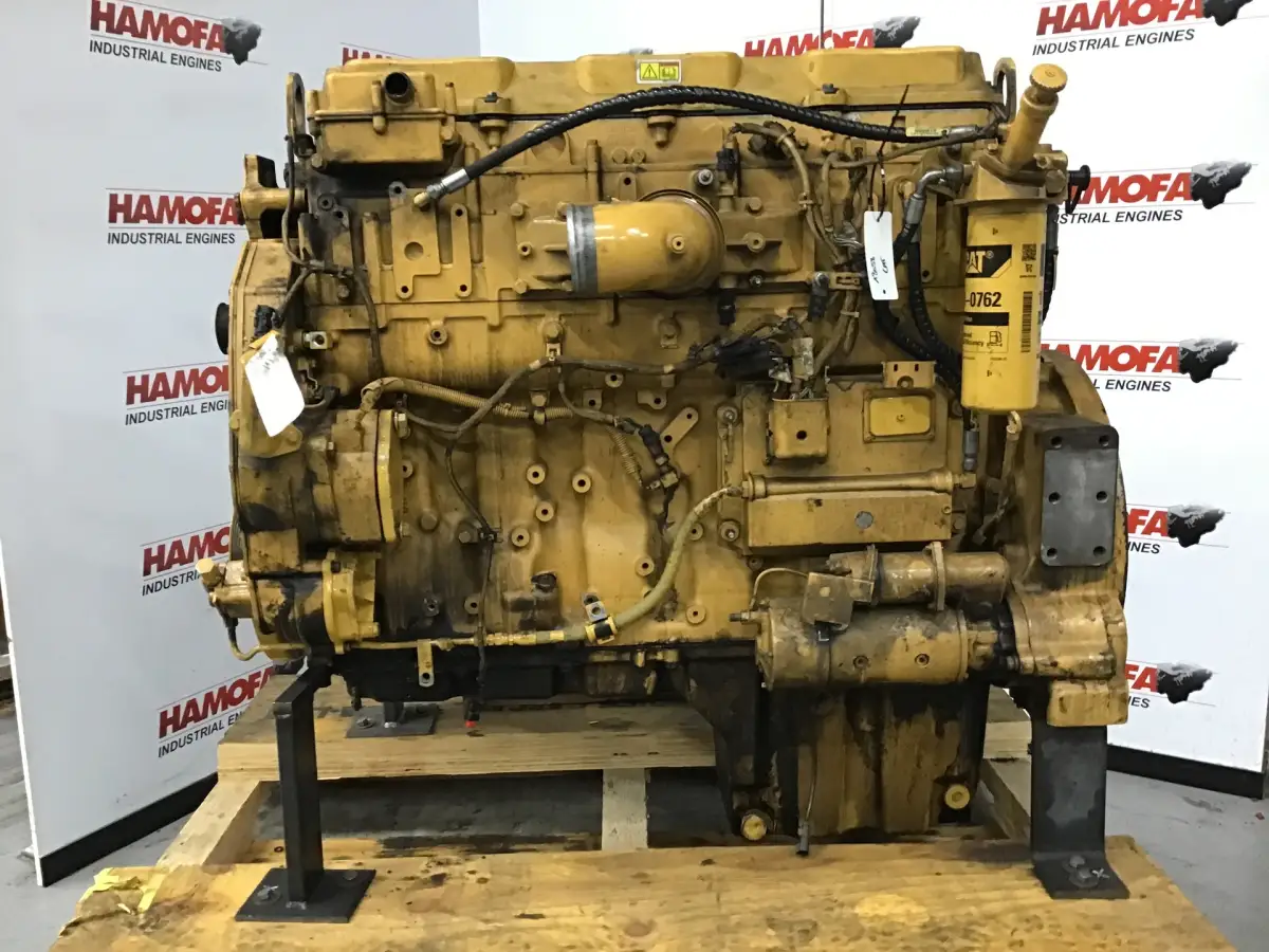 CATERPILLAR C13 LGK-2364575 GEBRUIKT - Afbeelding 2