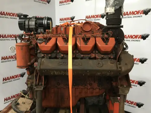 SCANIA DSI14.56 GEBRAUCHT