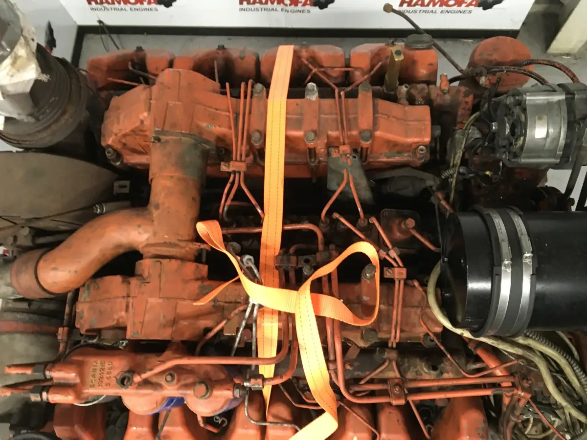 SCANIA DSI14.56 USED - Picture 5