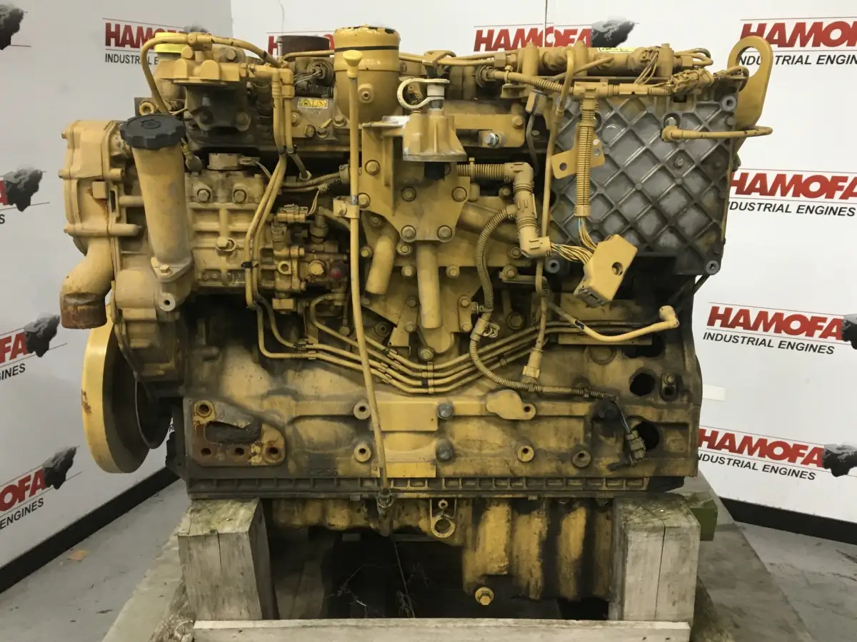 CATERPILLAR C6.6 666-3106952 GEBRAUCHT – Bild 2