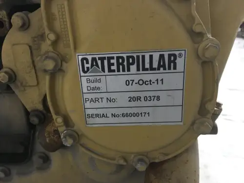 CATERPILLAR C6.6 666-3106952 Б/У - Миниатюра 7
