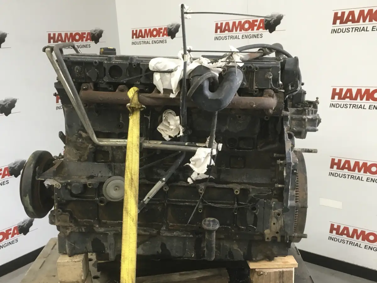 DEUTZ BF6M1013E Б/У - Фото 2