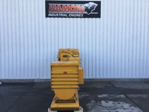 CATERPILLAR 3406DI GENERATOR 225KVA USED - Thumb image 4