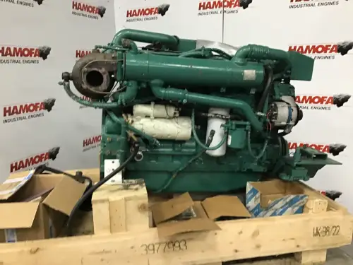 CUMMINS 6C8.3M CPL1221 GEBRAUCHT
