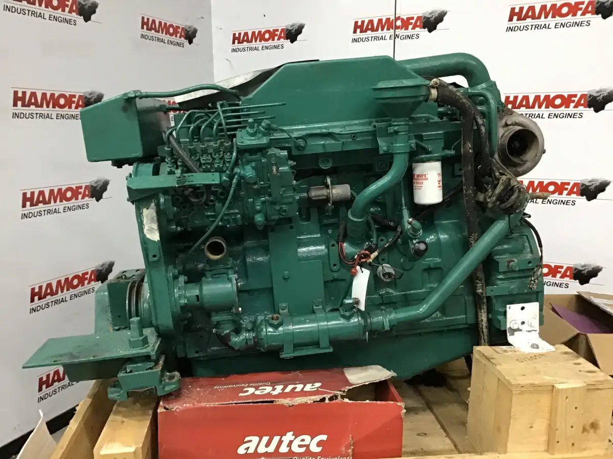 CUMMINS 6C8.3M CPL1221 D'OCCASION - Image 2