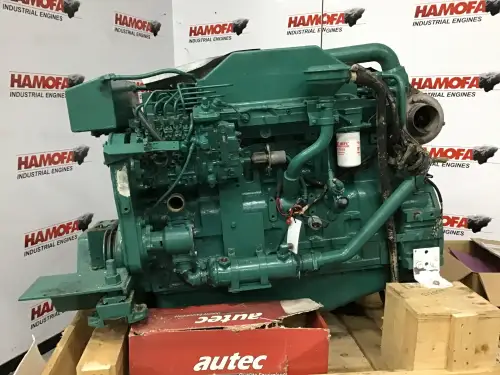 CUMMINS 6C8.3M CPL1221 USADO - Imagen miniatura 2