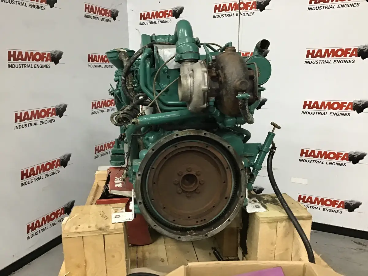 CUMMINS 6C8.3M CPL1221 D'OCCASION - Image 3