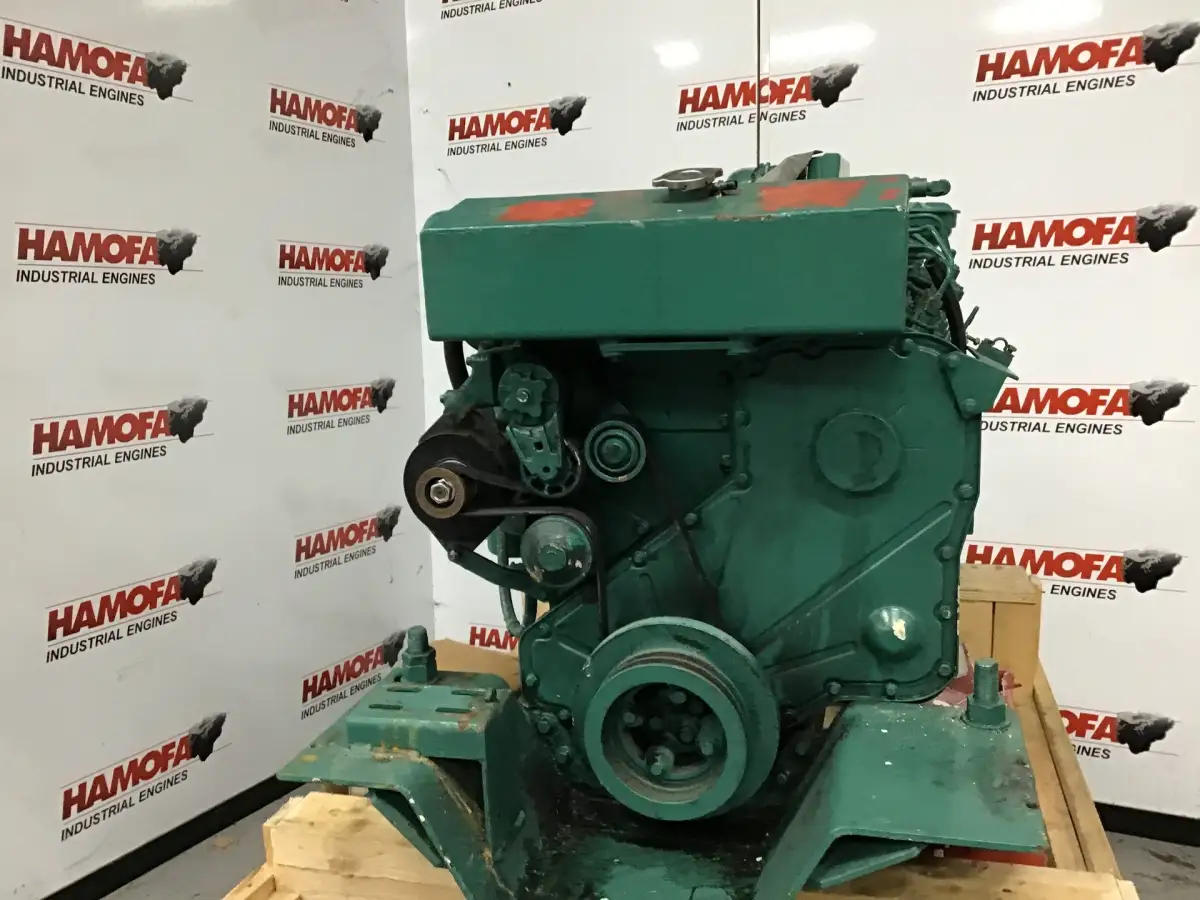 CUMMINS 6C8.3M CPL1221 GEBRAUCHT – Bild 4