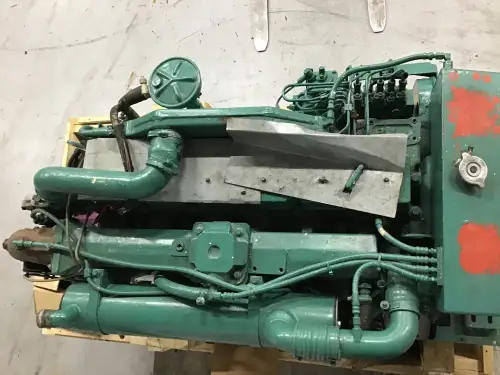 CUMMINS 6C8.3M CPL1221 GEBRAUCHT – Vorschaubild 5
