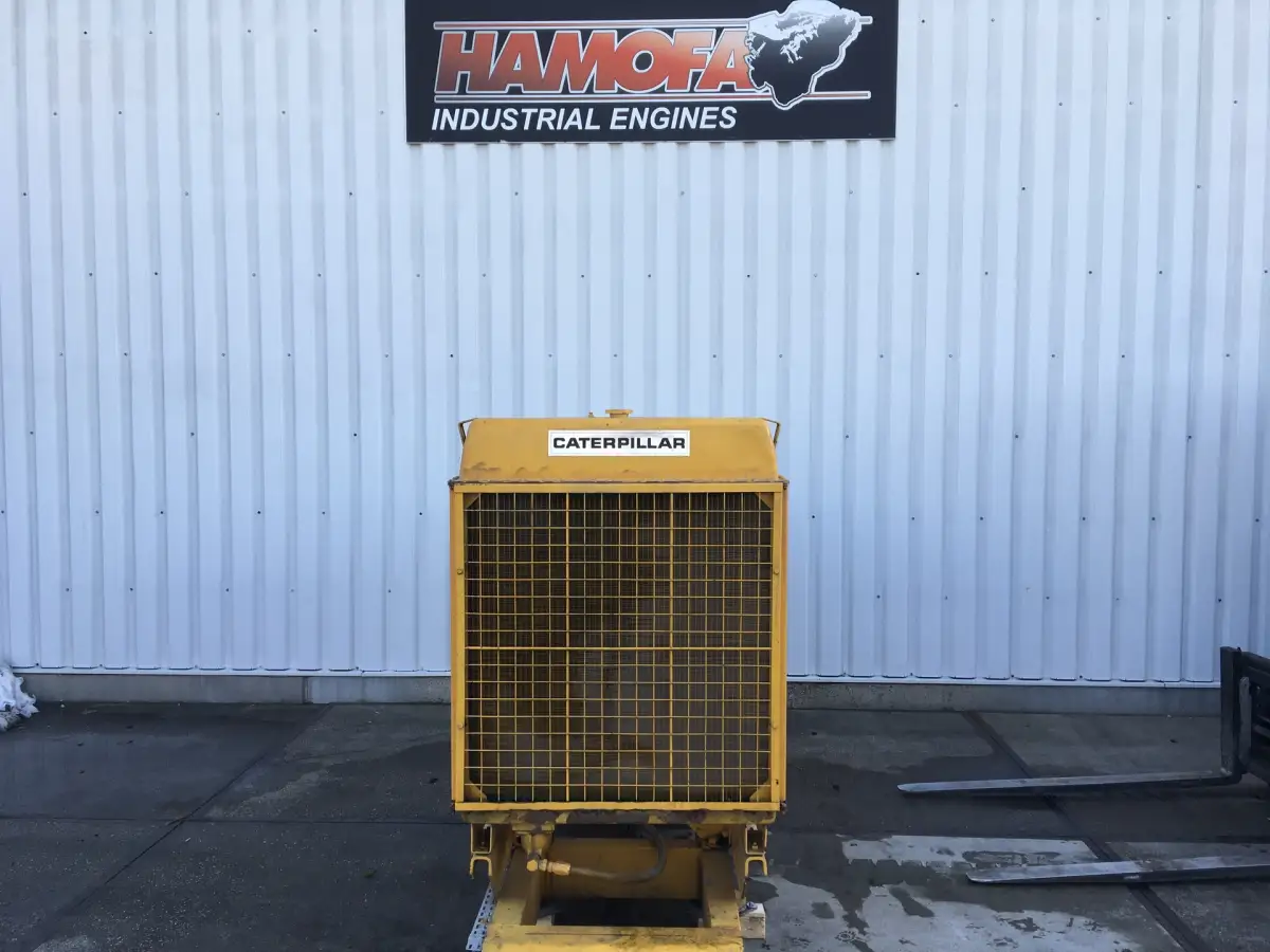 CATERPILLAR 3406DI GENERATOR 225KVA GEBRAUCHT – Bild 3