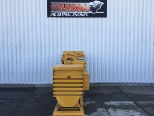 ГЕНЕРАТОР CATERPILLAR 3406DI 225KVA Б/У - Миниатюра 4