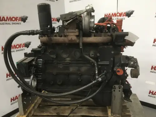 CUMMINS QSB6.7 COMMONRAIL USADO