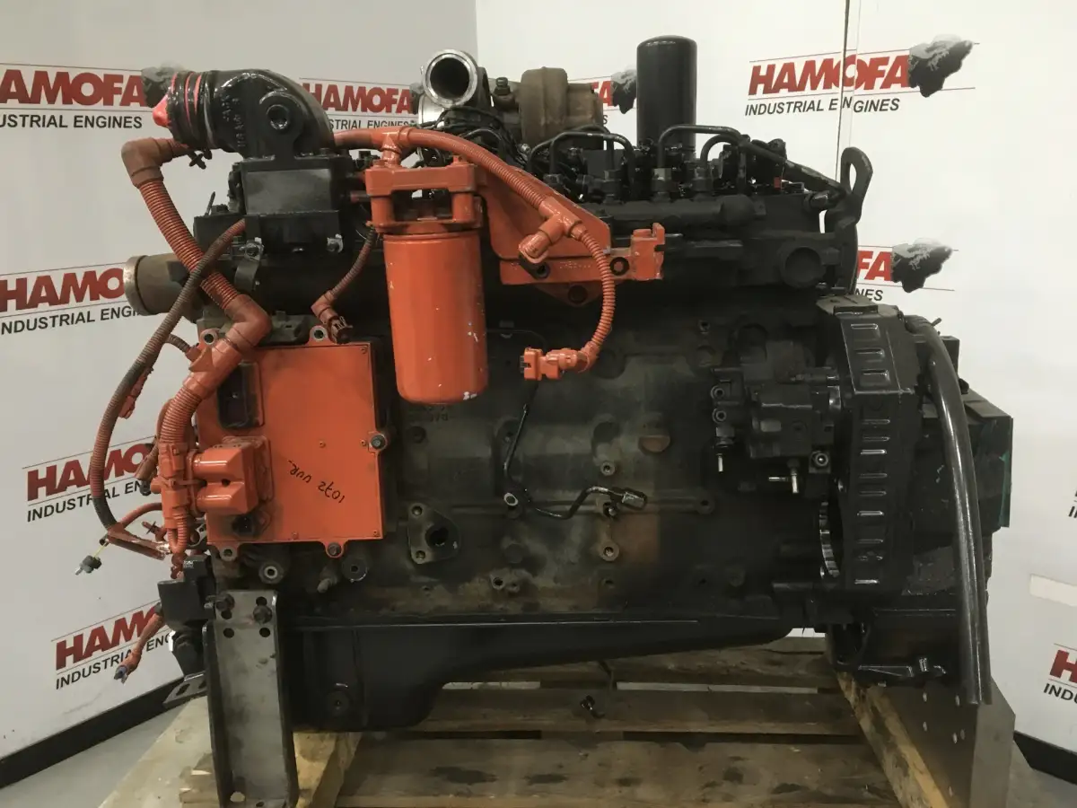 CUMMINS QSB6.7 COMMONRAIL GEBRAUCHT – Bild 2