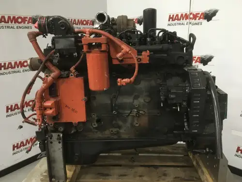 CUMMINS QSB6.7 COMMONRAIL Б/У - Миниатюра 2