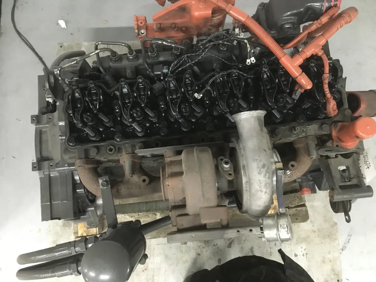 CUMMINS QSB6.7 COMMONRAIL GEBRUIKT - Afbeelding 5