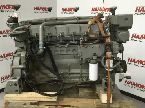 DEUTZ BF6M1013MCP USADO
