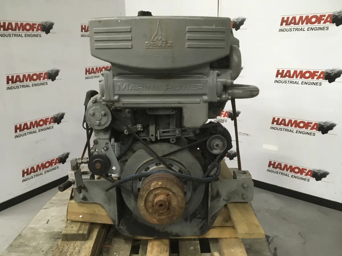 DEUTZ BF6M1013MCP GEBRUIKT - Afbeelding 4