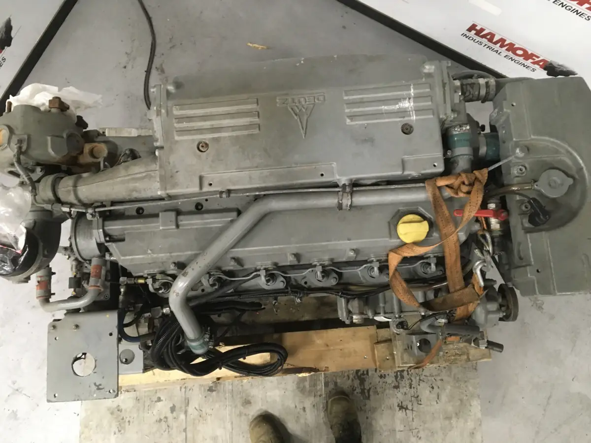 DEUTZ BF6M1013MCP GEBRUIKT - Afbeelding 5