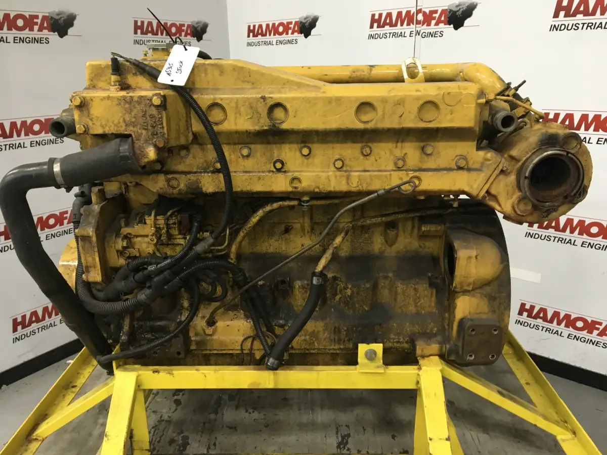 JOHN DEERE 6068TFM75 GEBRUIKT - Afbeelding 2