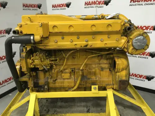 JOHN DEERE 6068TFM75 USED - Thumb image 2