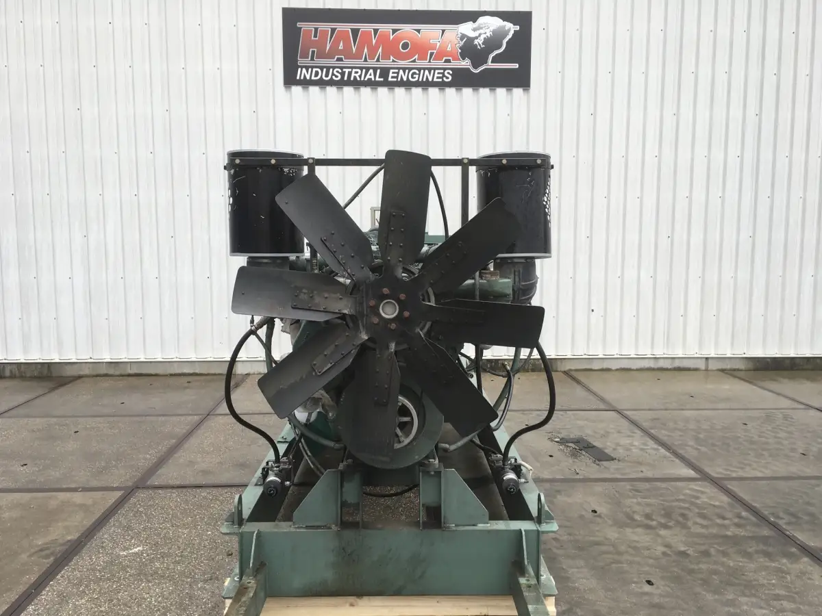 DETROIT DIESEL 24VA 7243-7406 GENERATOR 1250 KVA GEBRUIKT - Afbeelding 3