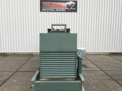 DETROIT DIESEL 24VA 7243-7406 GENERATOR 1250 KVA GEBRAUCHT – Vorschaubild 4