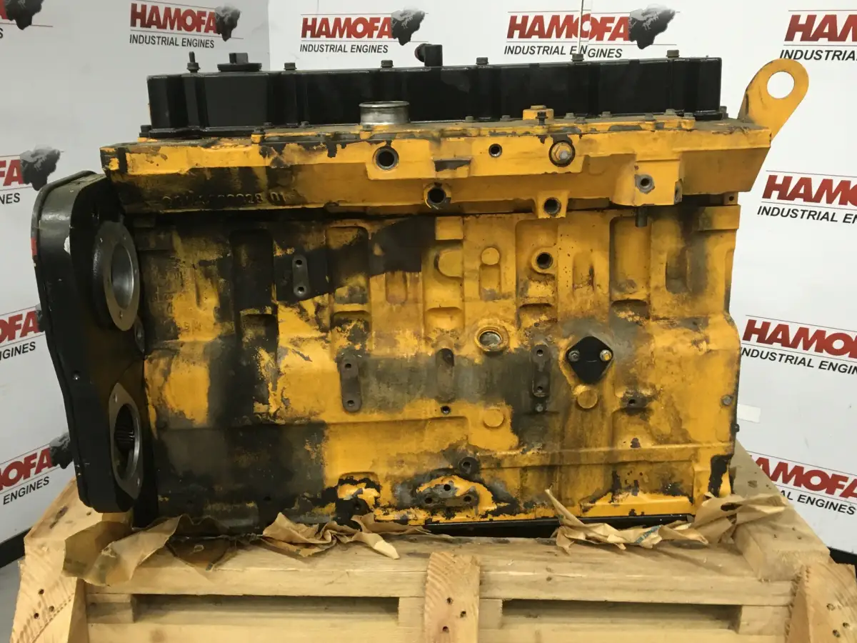 CUMMINS 6CTA 8.3 CPL???? USED - Picture 2