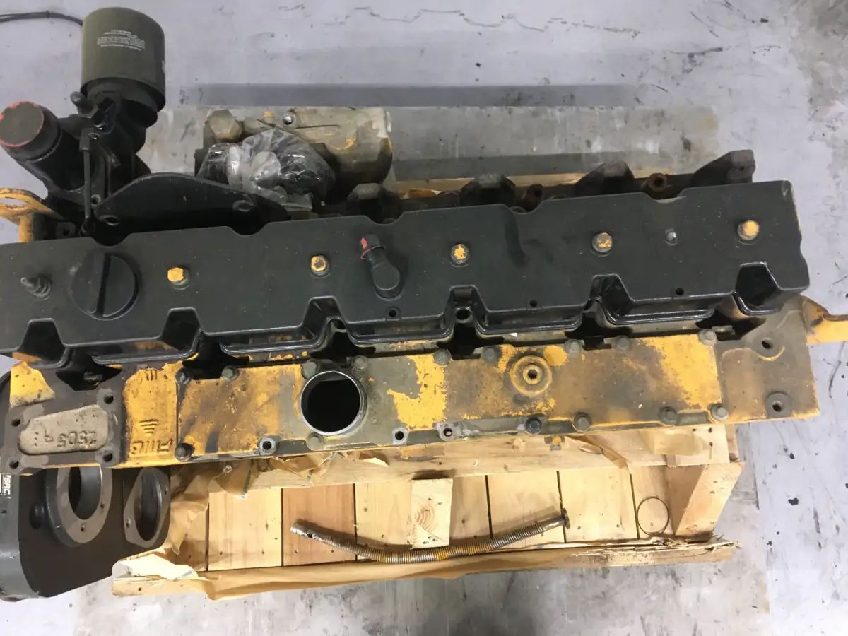 CUMMINS 6CTA 8.3 CPL???? GEGEVEN - Afbeelding 5