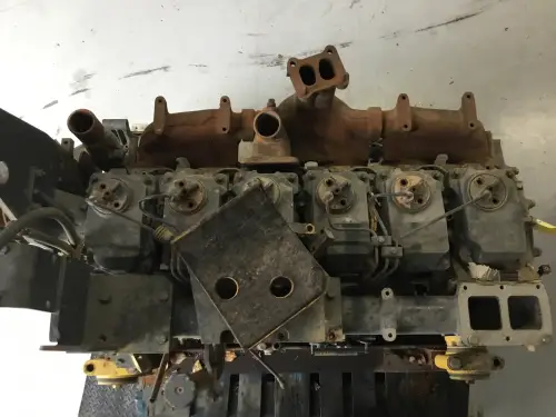 KOMATSU S6D125E-2 GEBRUIKT - Miniatuur afbeelding 5