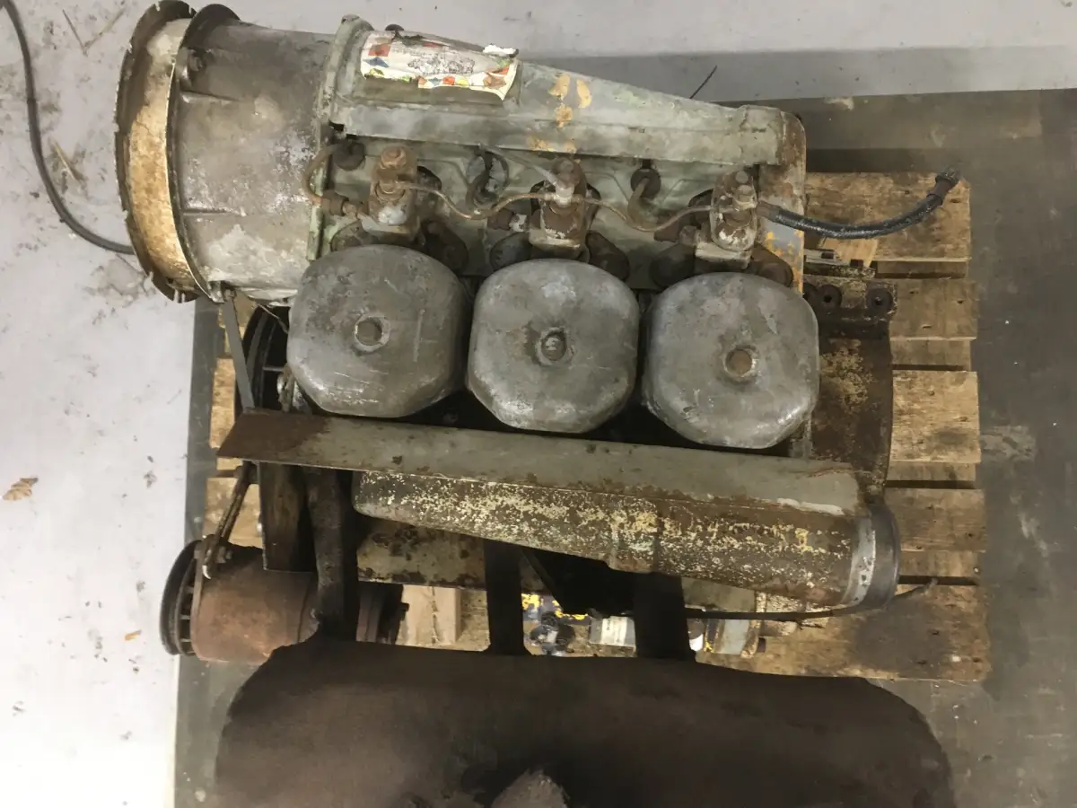 DEUTZ F3L912 GEBRAUCHT – Bild 5
