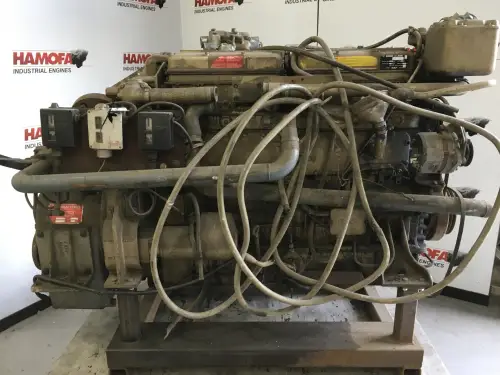 GEBRAUCHTER DAF DK 1160 M MOTOR
