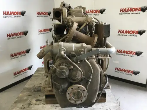 USED DAF DK 1160 M ENGINE - Thumb image 4