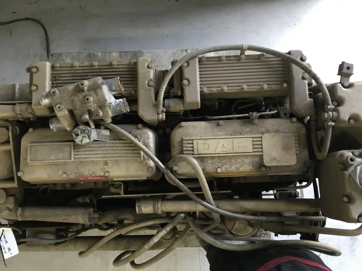 GEBRAUCHTER DAF DK 1160 M MOTOR – Bild 5