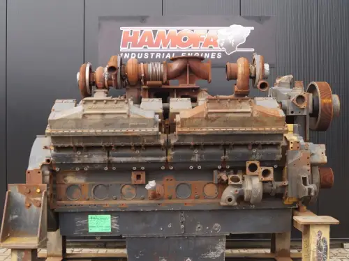 CUMMINS QSK60 CPL2855 NOYAU - Miniature 4