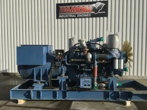 GÉNÉRATEUR MTU 16V2000 1000KW D'OCCASION