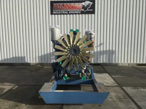 GENERADOR MTU 16V2000 1000KW USADO - Imagen miniatura 3