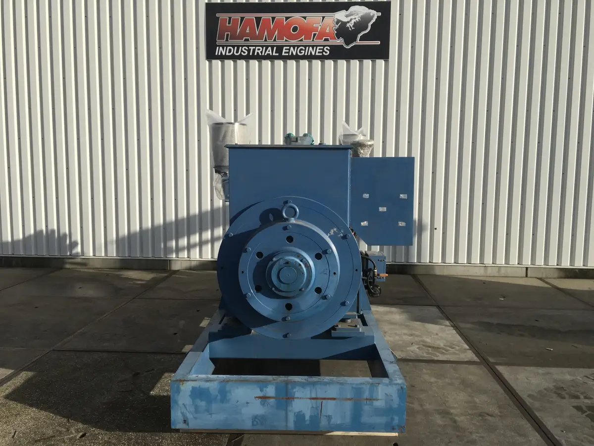 GENERADOR MTU 16V2000 1000KW USADO - Imagen 4